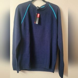 NWT men's diesel sweater!